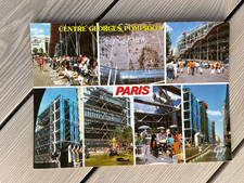 CPM PARIS CENTRE GEORGES POMPIDOU