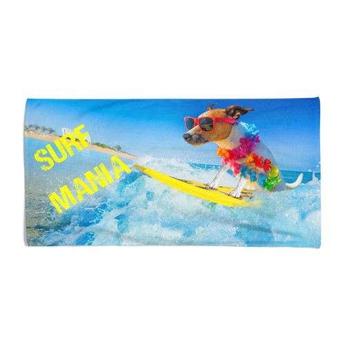 Serviette plage dans - de,