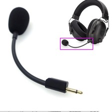 Pour Razer Blackshark V2/V2 Pro sans fil Bluetooth Casque Microphone Remplacer