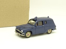 Esdo ECMA 43 SB 1/43 - Simca Aronde Chatelaine 1958 Gendarmerie