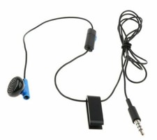 Oreillette casque avec