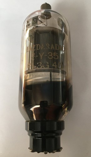 Radio tsf audio tube de - tsf,