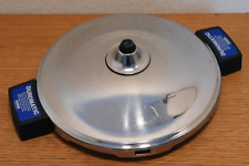 couvercle INOX autocuiseur COCOTTE casserole SUISSE DUROMATIC KUHN RIKON swiss
