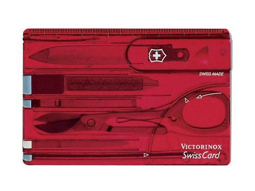 Victorinox carte - victorinox,