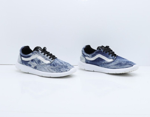 Vans iso basses - vans, usées