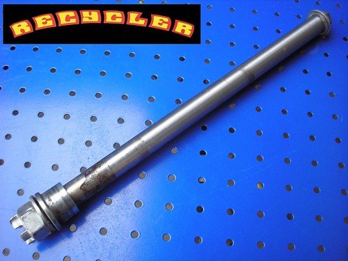 Axle rear wheel - rear, 1500