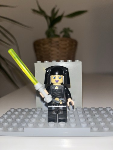 Lego star wars figurine - star,