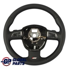 Audi A5 8T Volant S Line NEUF Cuir Noir Palettes Changement Vitesse 8P0419091E