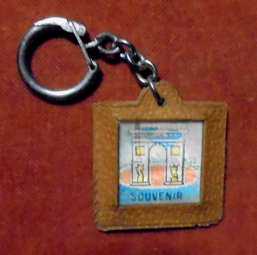 Porte clés visiomatic - porte-clés,