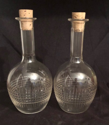 Petites carafes baccarat - carafes,