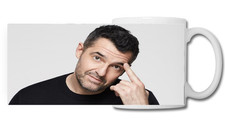 mug sublimation personnalisable Arnaud Ducret