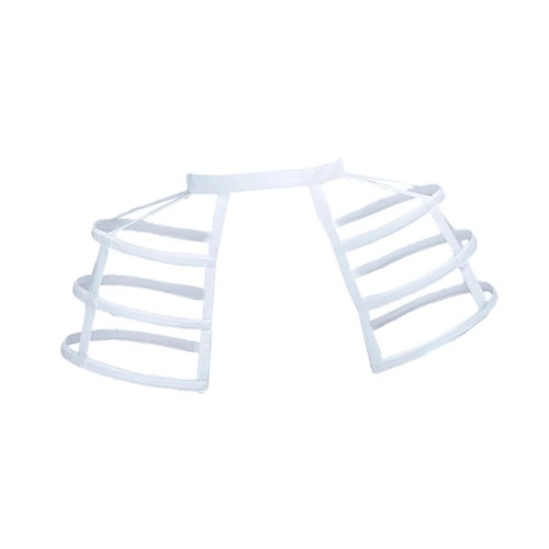 Cage cerceau jupe - , jupon