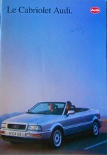 1993  AUDI CABRIOLET