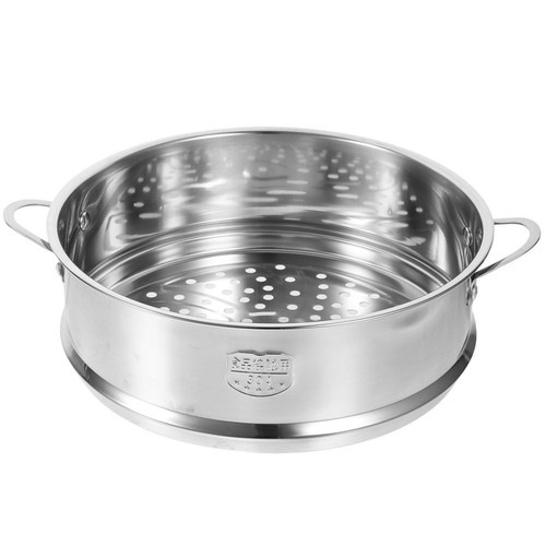 Panier vapeur acier - ,