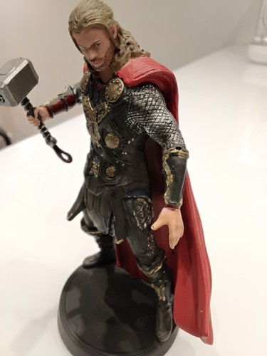 Figurine thor marvel - thor, super