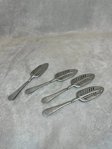 Ancienne cuillère à - 1,