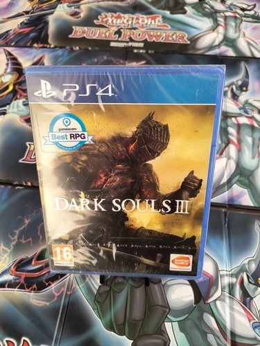 Dark souls ps4 neuf - ,