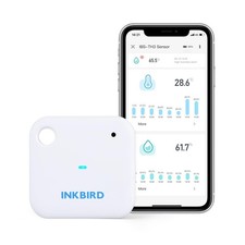 WiFi Thermomètre Intérieur