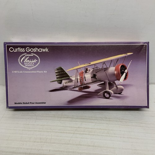 Kit maquette lindberg classic - kit,