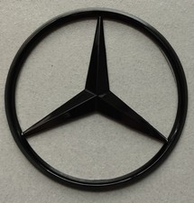 Logo original mercedes étoile - original,