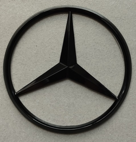 Logo original mercedes étoile - original,