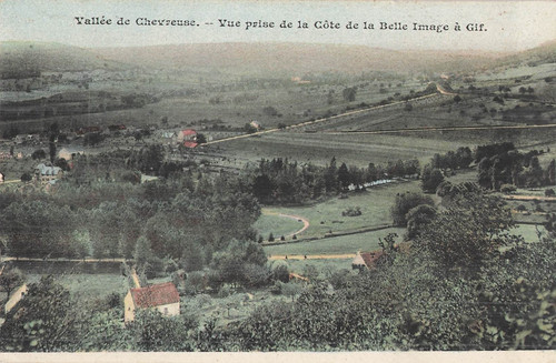 Vallee chevreuse 77270 - 78, de