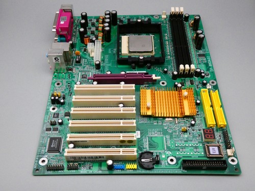 Epox 8kda3i rev 2 - epox, ep-8kda3i
