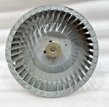 Souffleur Roue 12.1cm Diamètre, 4.4cm Large pour Fasco - Pièce 8710-4358 Lot De