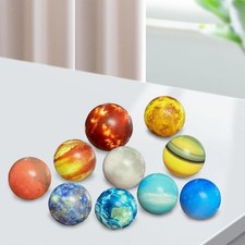 10x système solaire balles