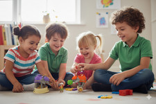 Plamobil 4235  Numéro des