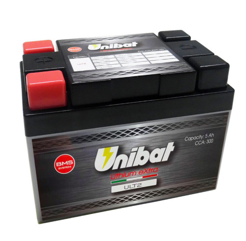 Batterie lithium unibat - unibat, 12v