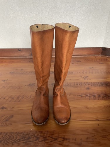 Frye melissa tall - tan, boots