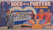 Jeu de société La Roue de La Fortune comme neuf dans son emballage d'origine