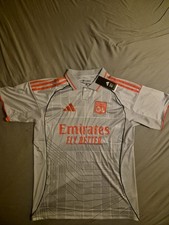 Maillot Lyon