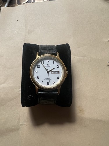 Montre vintage dugena day date - montre, day/date