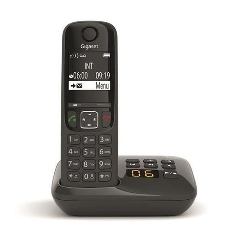 Gigaset as690 noir - gigaset,