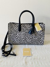 Sac À Main Noir Et Blanc