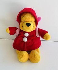 Peluche Doudou Winnie Jaune