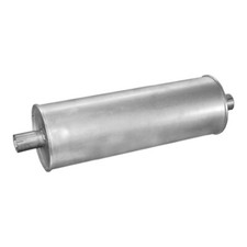 Silencieux d'échappement pour