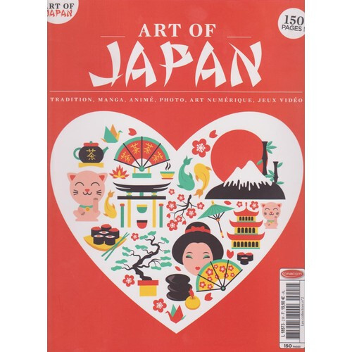 Art japan photo - art,