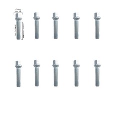 BOULON DE ROUE QTE X 10 -