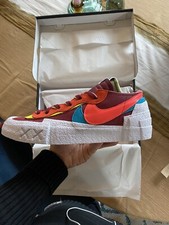 Nike Blazer Low - Sacai/Kaws