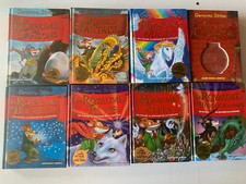 lot 8 livres Géronimo Stilton