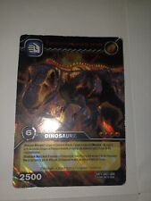 Carte Dinosaur King -