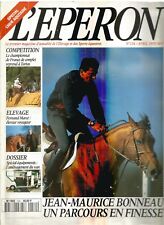 L EPERON N°134 SPECIAL EQUIPEMENTS : L'AMENAGEMENT D'UN VAN / FERNAND MARCE