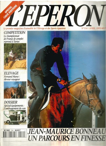 Eperon 134 special - n°134,