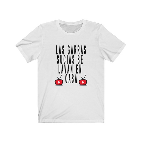 Las garras sucias - garras, lavan