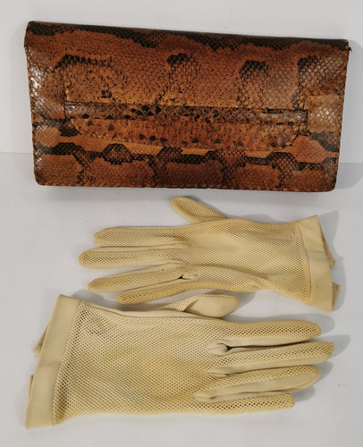 Ancien sac main pochette - sac,
