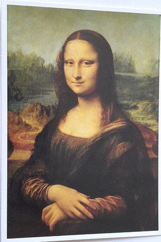 Carte postale neuve - , tableau