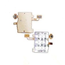 Plaque De Clavier Flexible Plate Pour Sony Ericsson W580 W580I